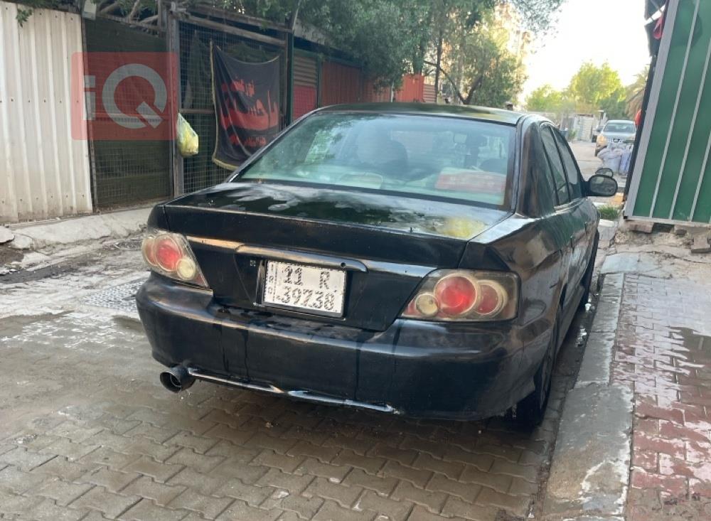 ميتسوبيشي جالنت